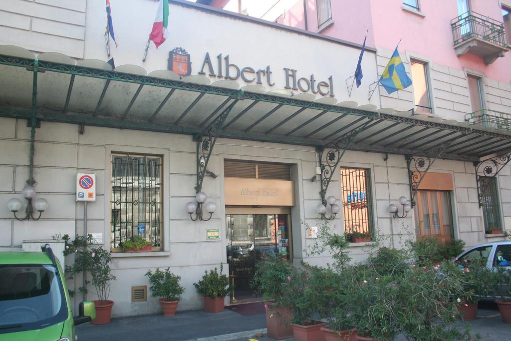 Hotel Albert Hotel Milan
