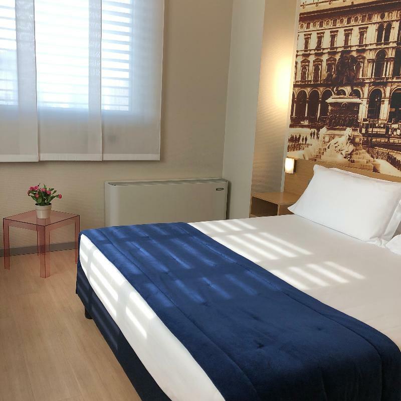 Hotel La Spezia Milão