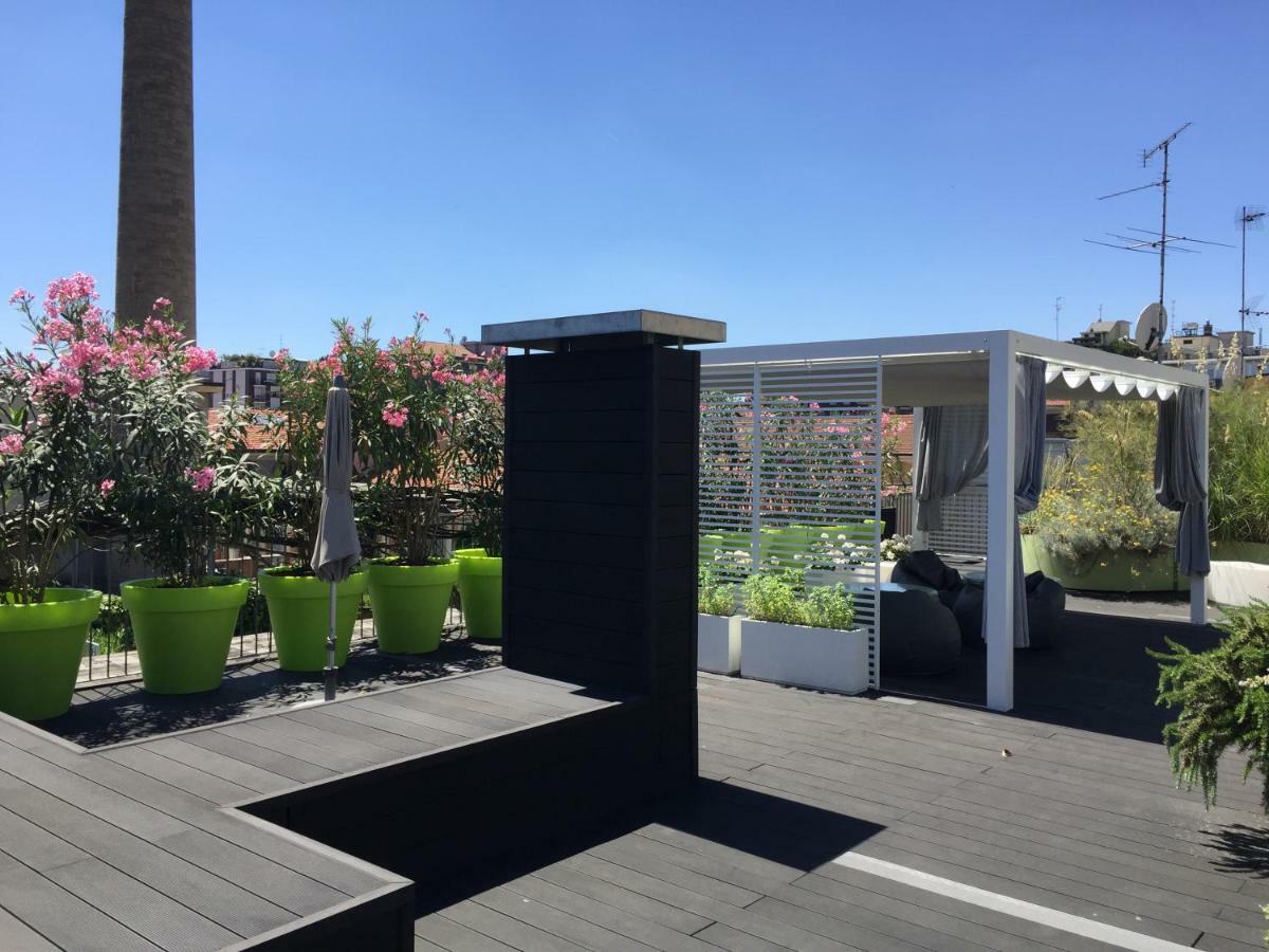 Miloft Guest Rooms And Terrace