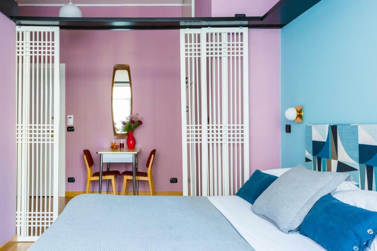 Lovely Studio With Terrace In The Heart Of Apartment Milan