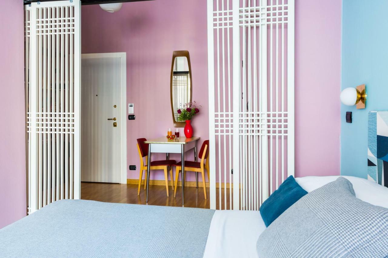 Lovely Studio With Terrace In The Heart Of Milan