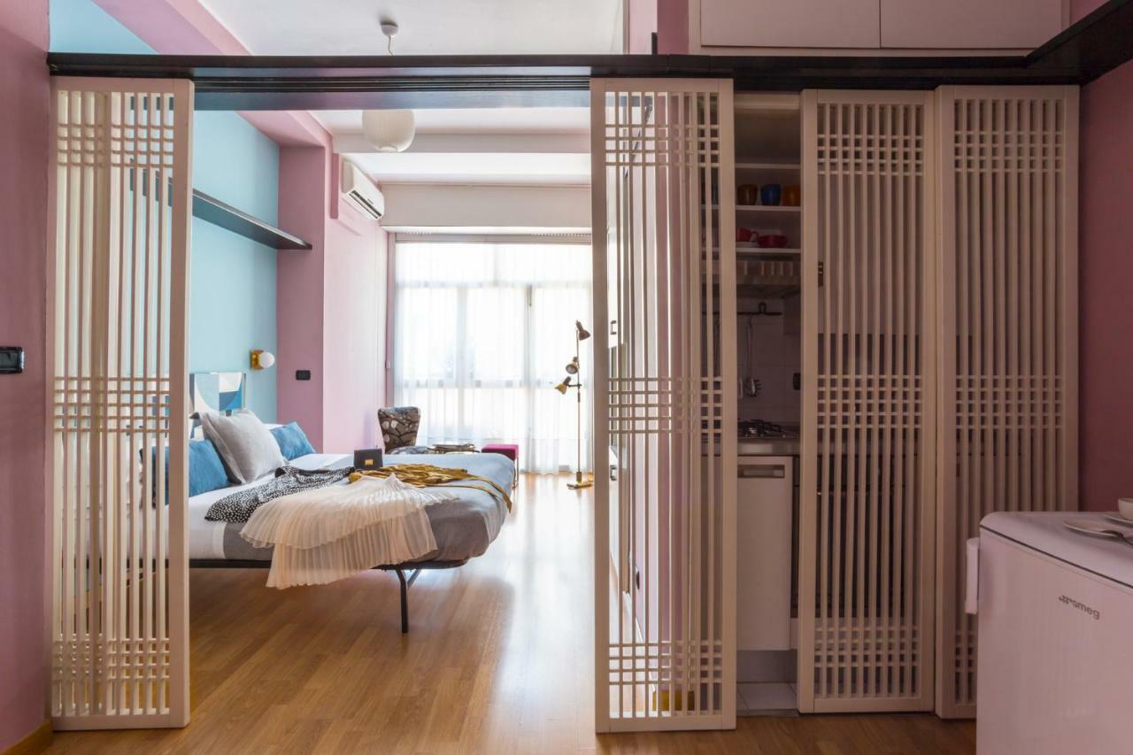 Lovely Studio With Terrace In The Heart Of * Milan