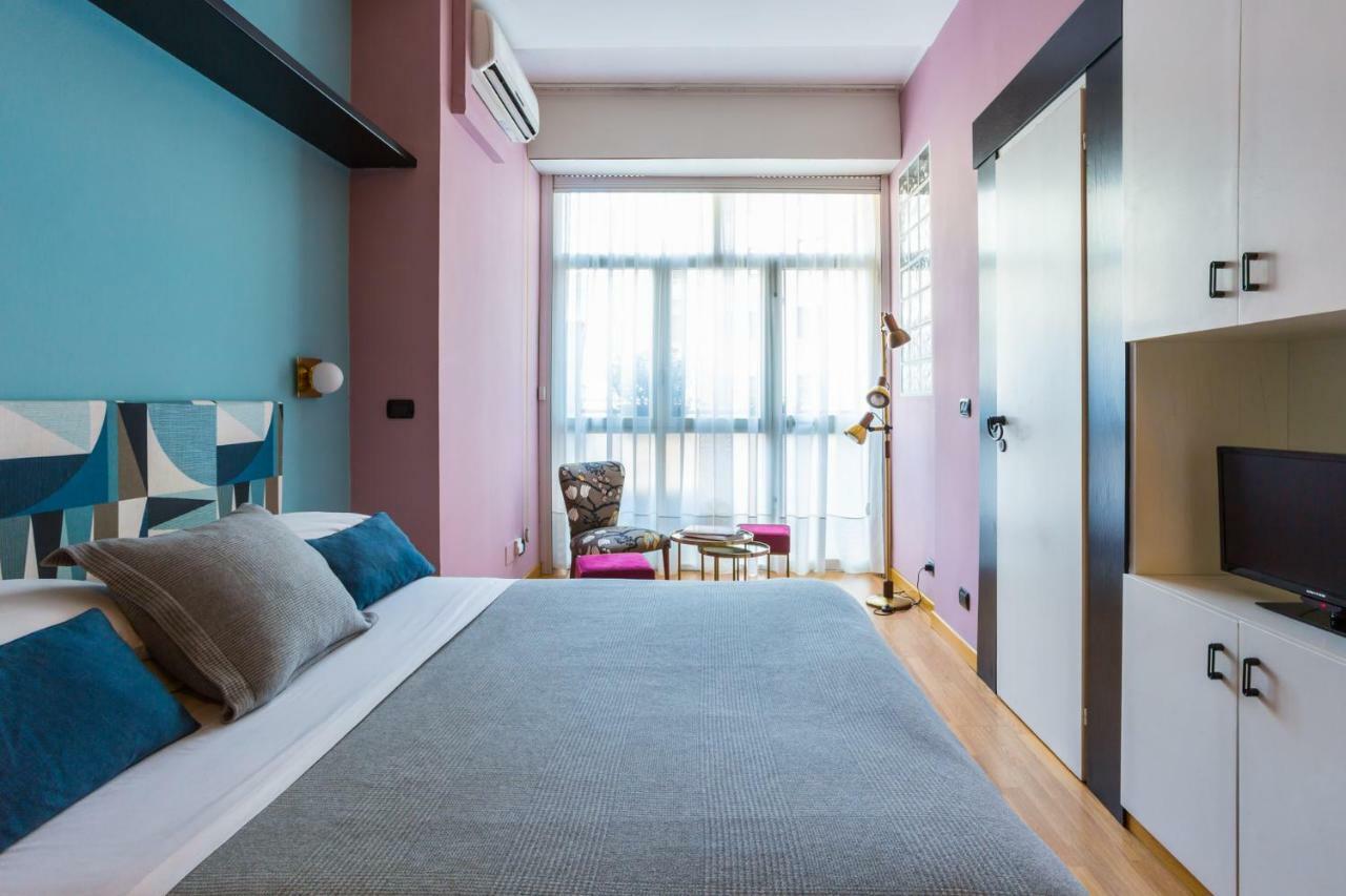 Lovely Studio With Terrace In The Heart Of Apartment Milan
