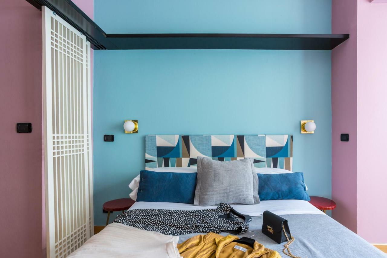 Apartment Lovely Studio With Terrace In The Heart Of Milan