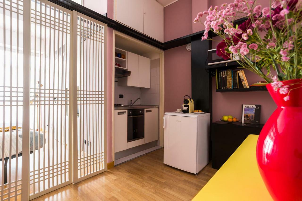 Lovely Studio With Terrace In The Heart Of Apartment