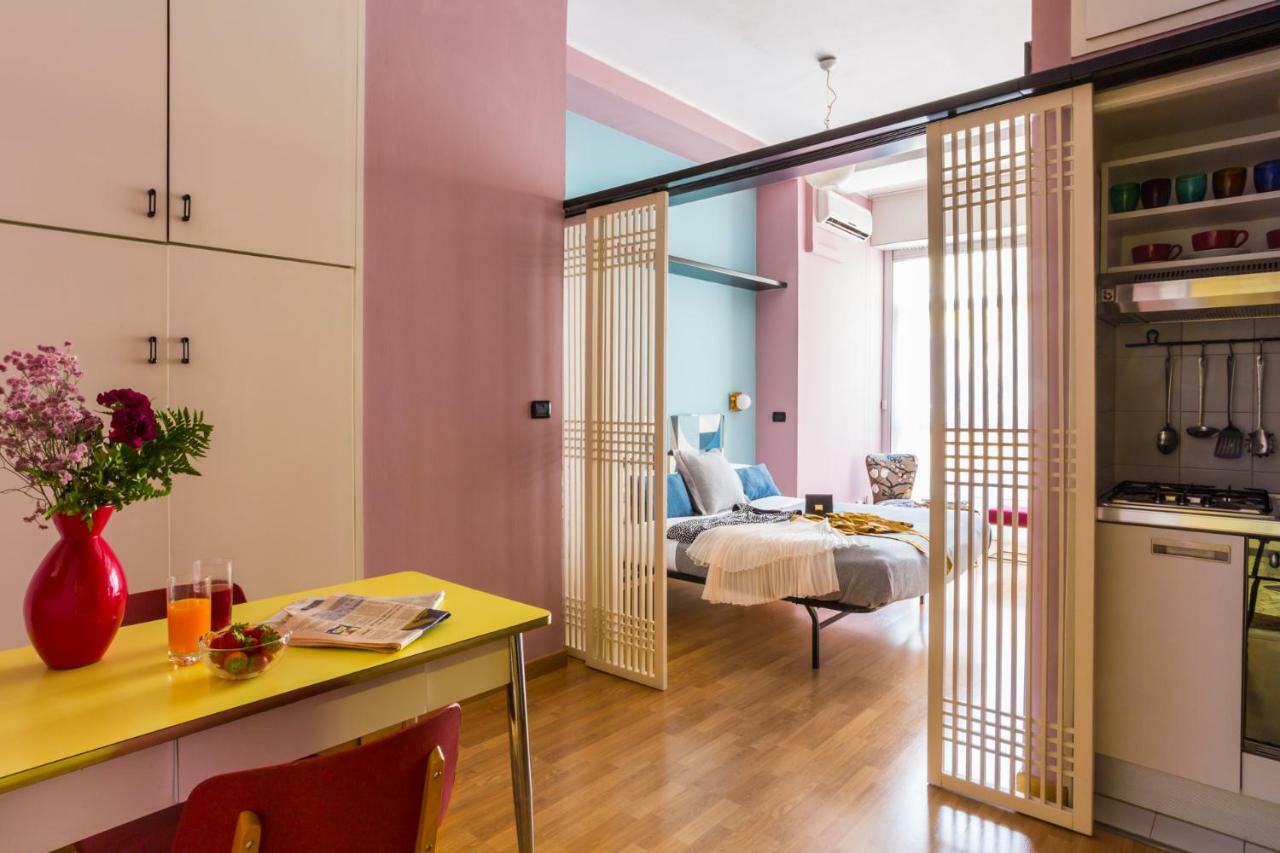 Apartment Lovely Studio With Terrace In The Heart Of *