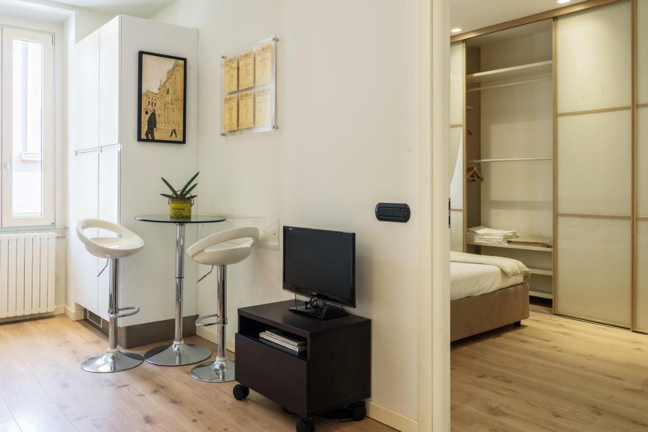 Homeathotel Brera Mercato Milan