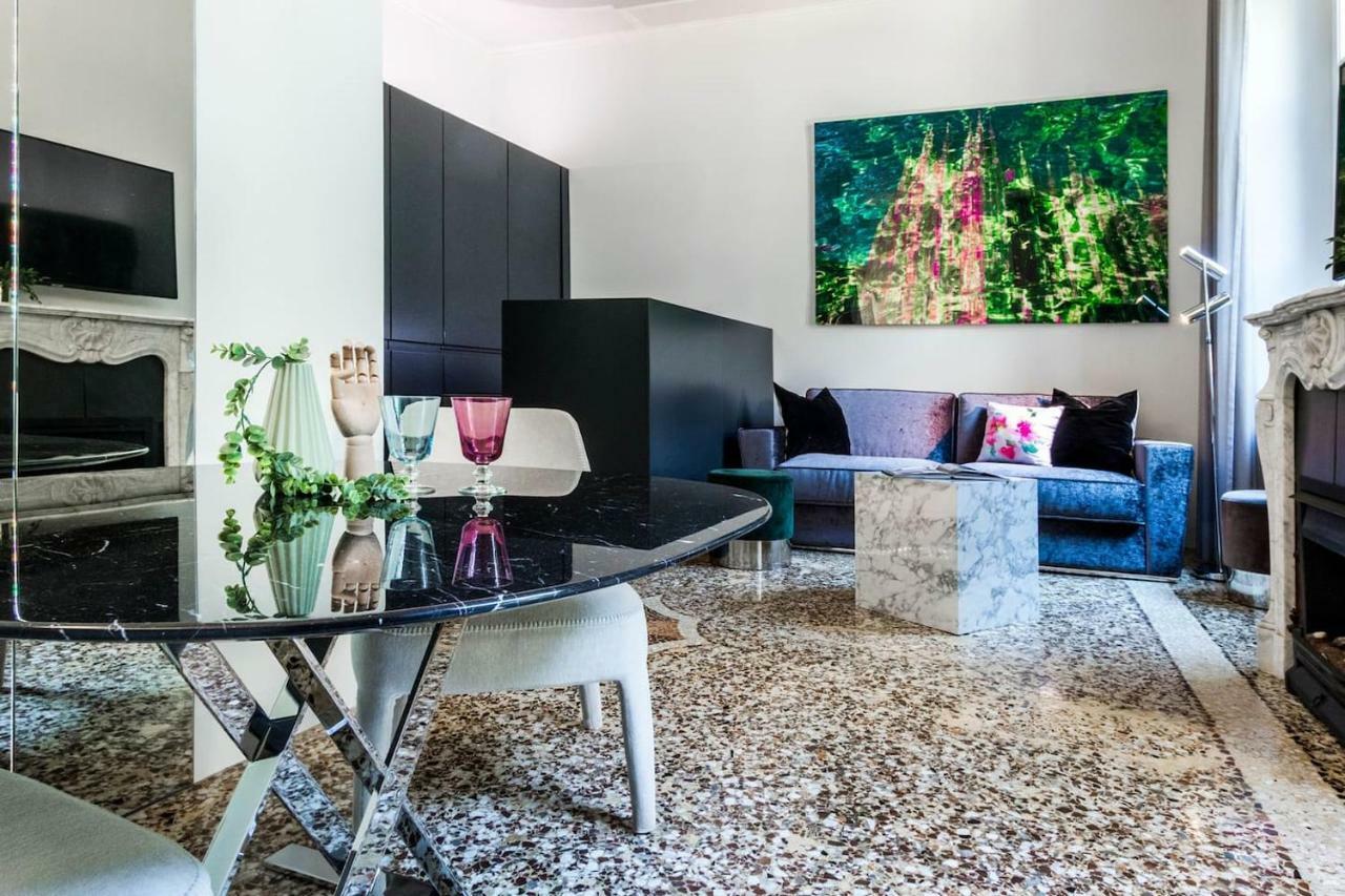 Apartment Joivy Superb 1bed In Brera Milan