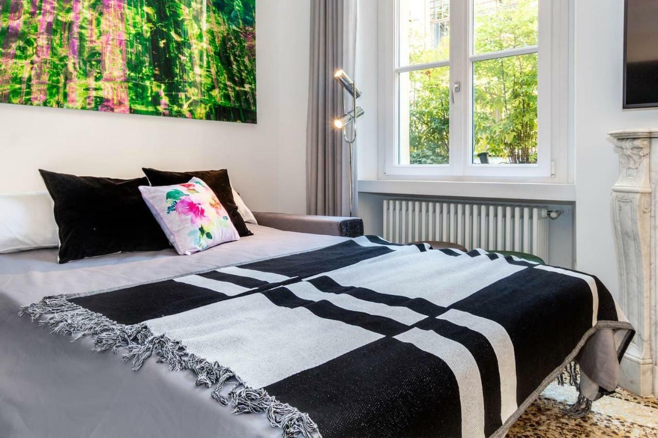 Apartment Joivy Superb 1bed In Brera *