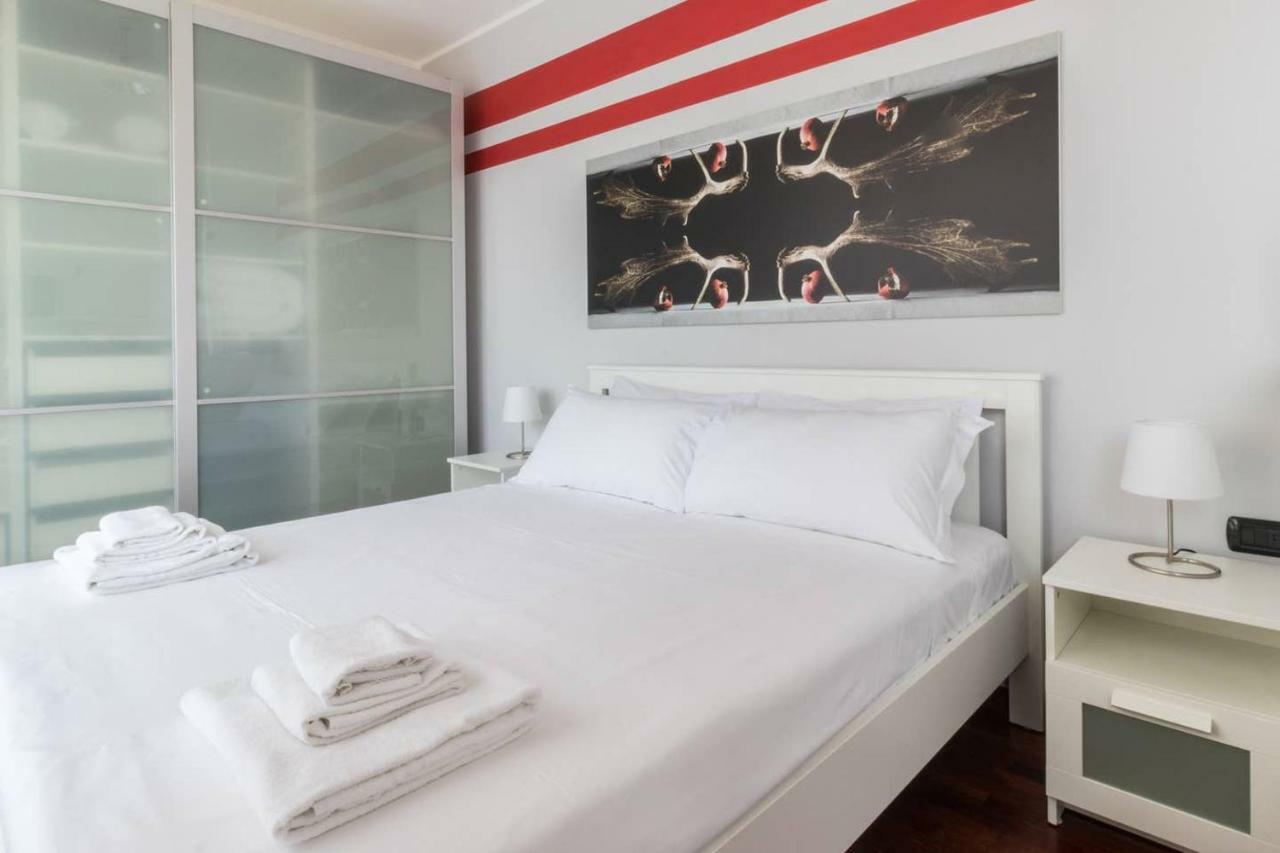 Italianway - Carrara 5 Apartamento Milão