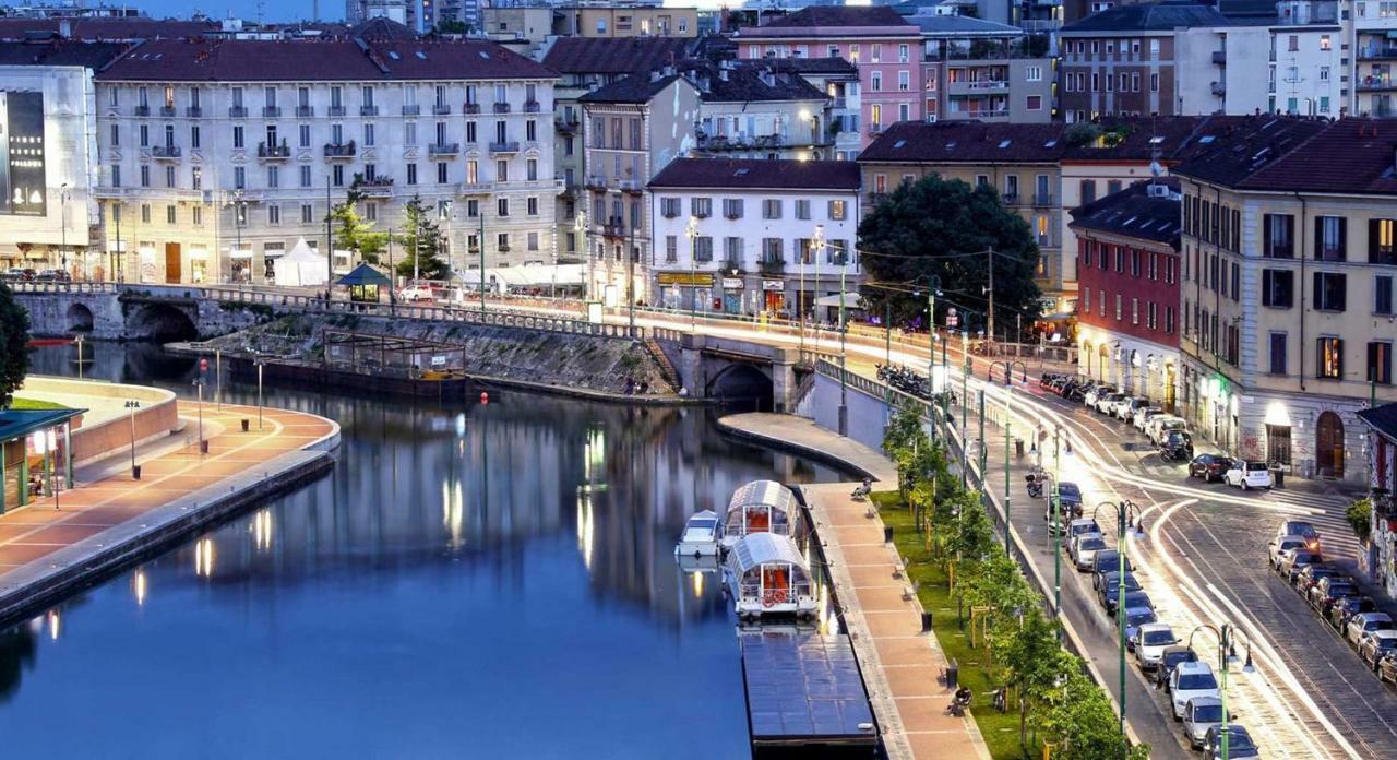 Luvi - Vigevano C Apartment Milan
