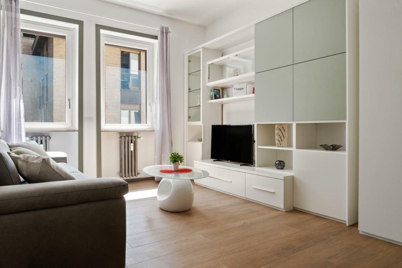 Apartment Flatty - Ponte Seveso Milan