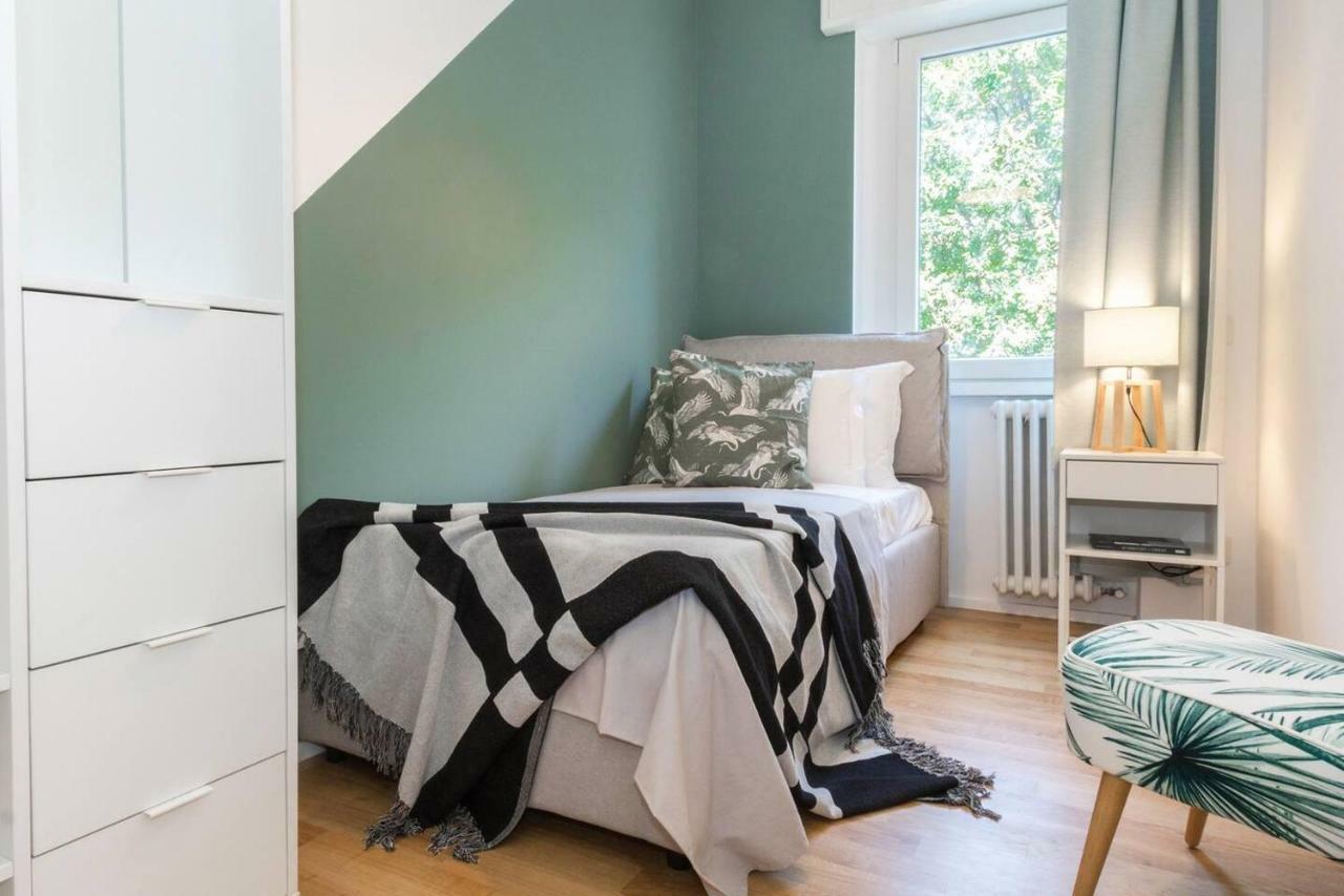 Apartment Joivy Fresh Family For 5 Near Life Milan