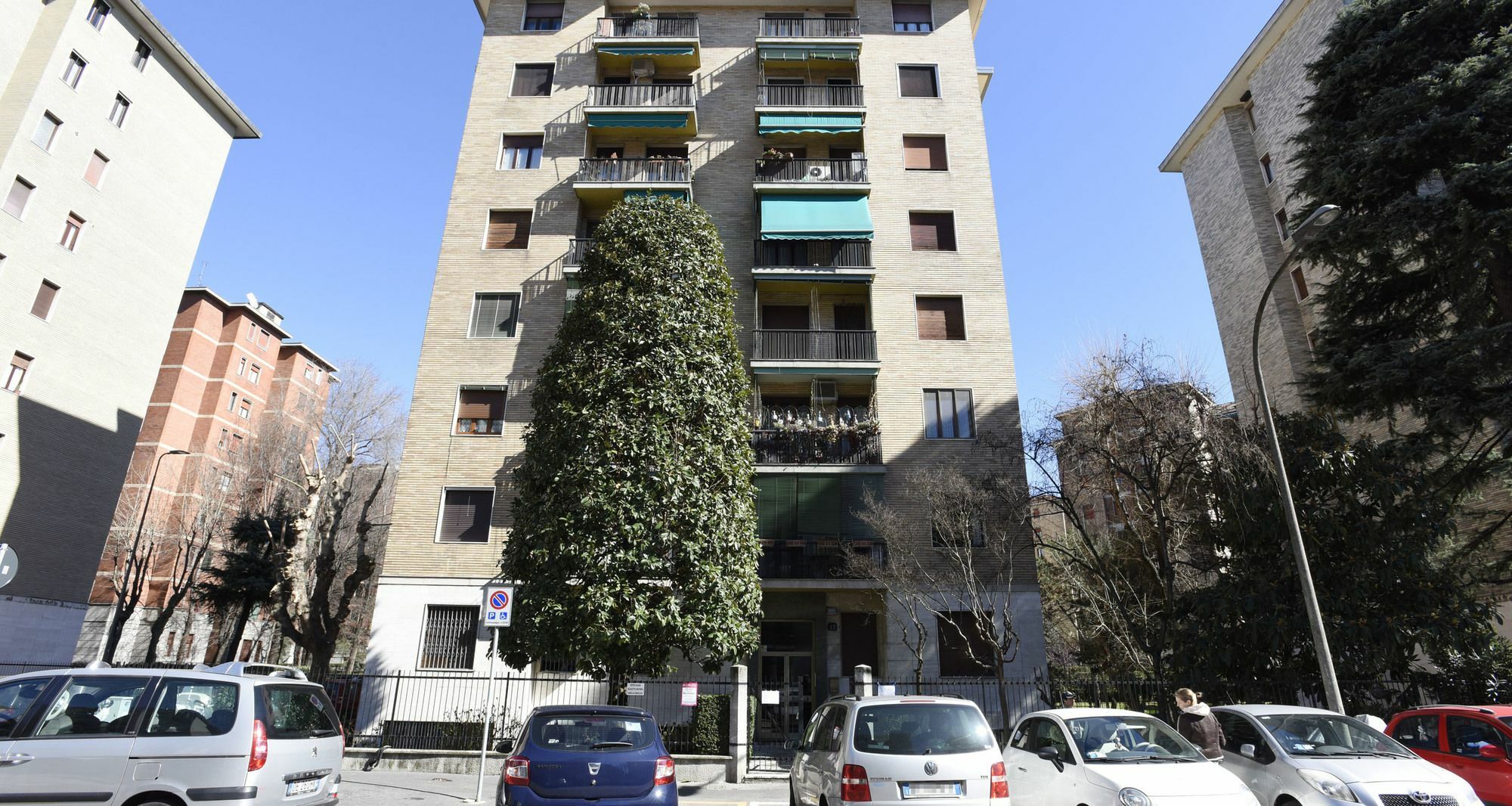 Hintown Evergreen Area Apartamento