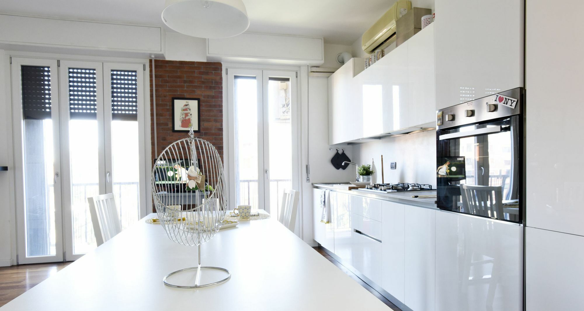Apartamento Hintown Evergreen Area