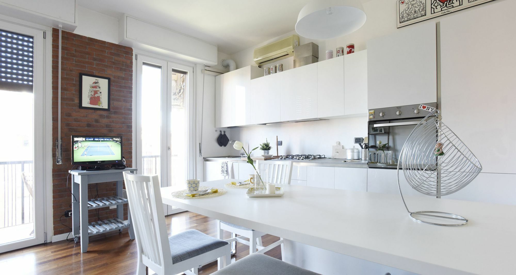 Hintown Evergreen Area Apartamento *