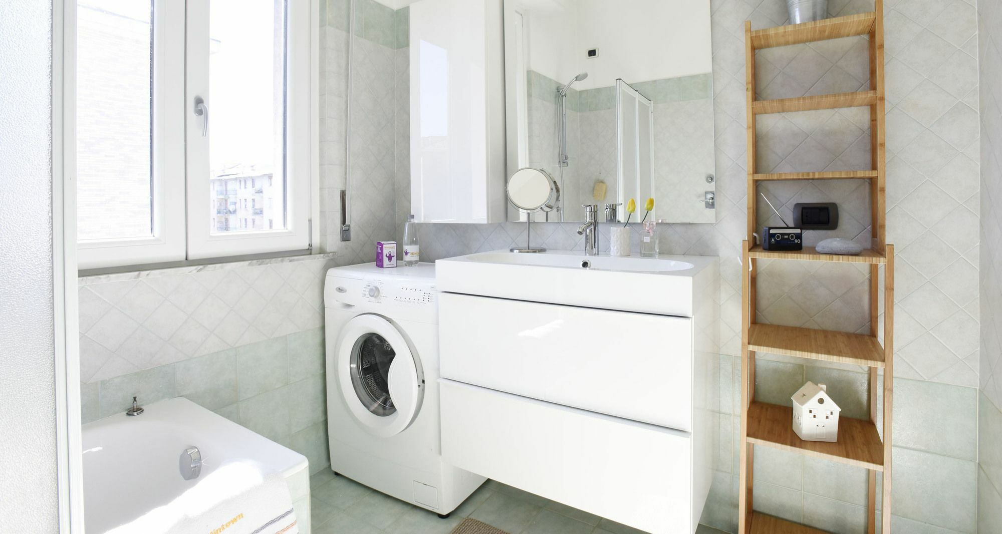 Hintown Evergreen Area Apartamento