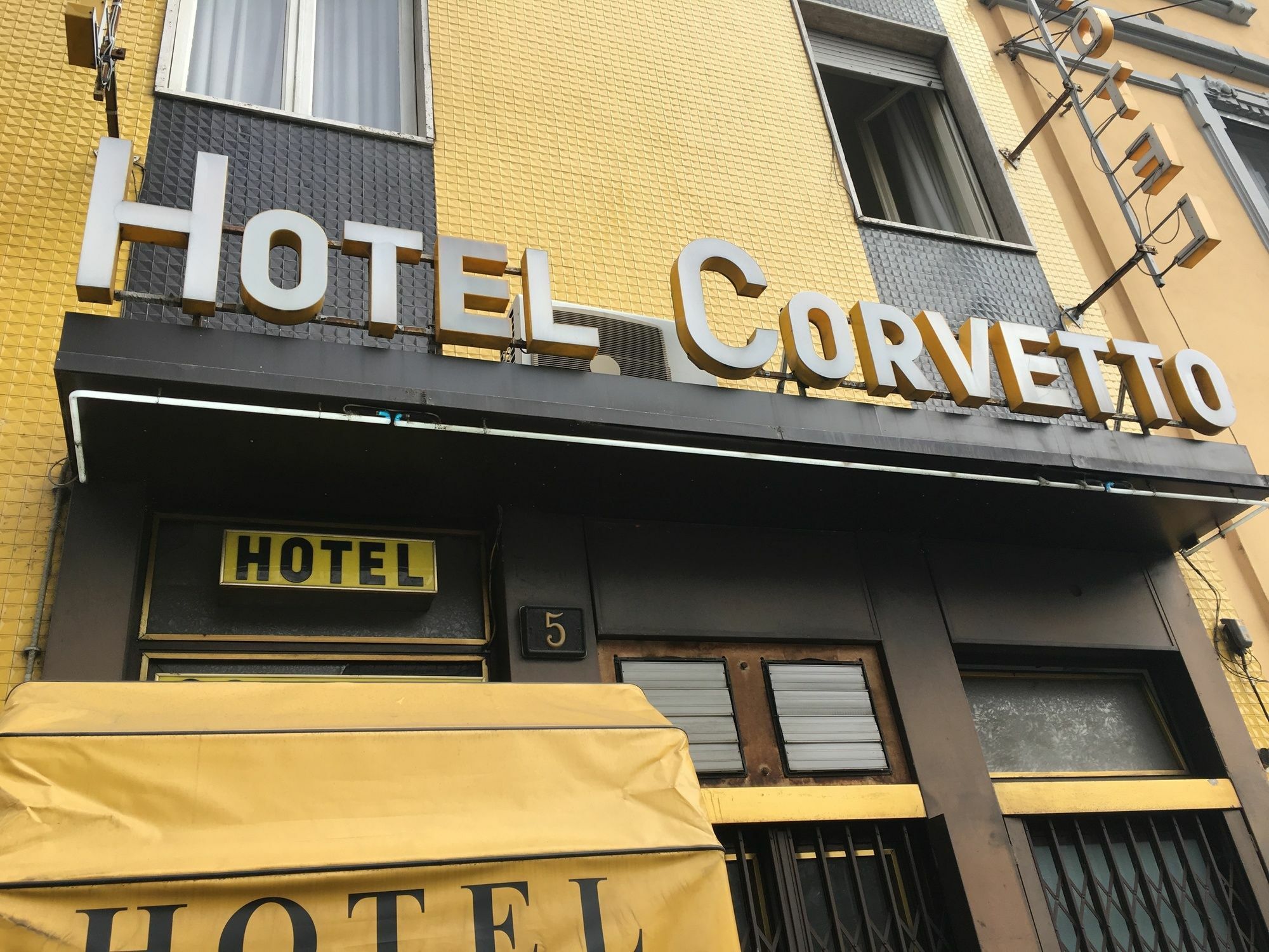 Hotel Corvetto Corso Lodi Milano