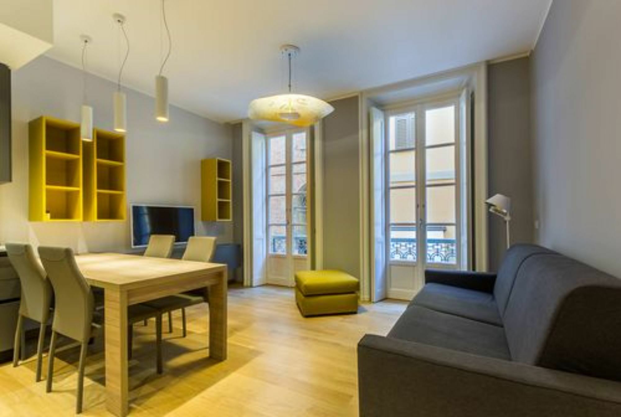 Fifty Eight Apartment