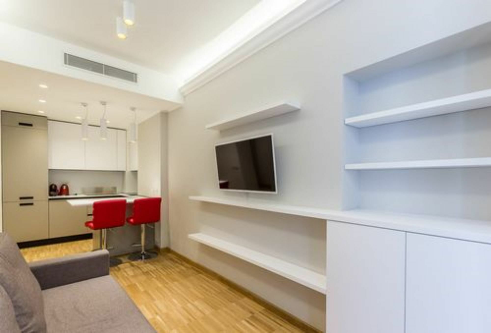 Fifty Eight Apartment