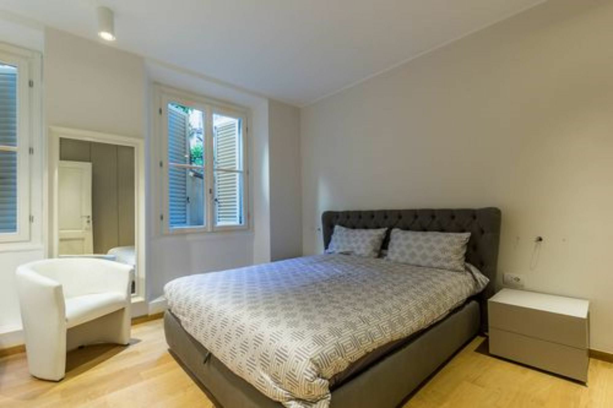 Fifty Eight Apartment