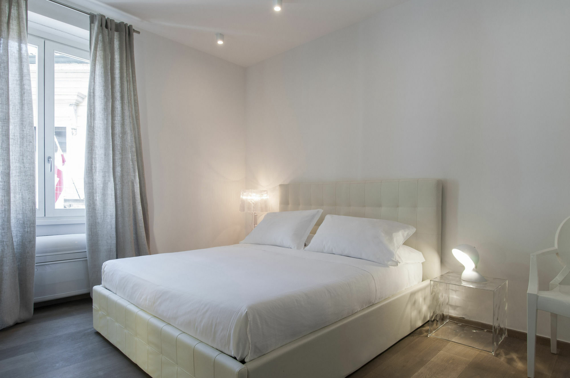 Fifty Eight Apartment