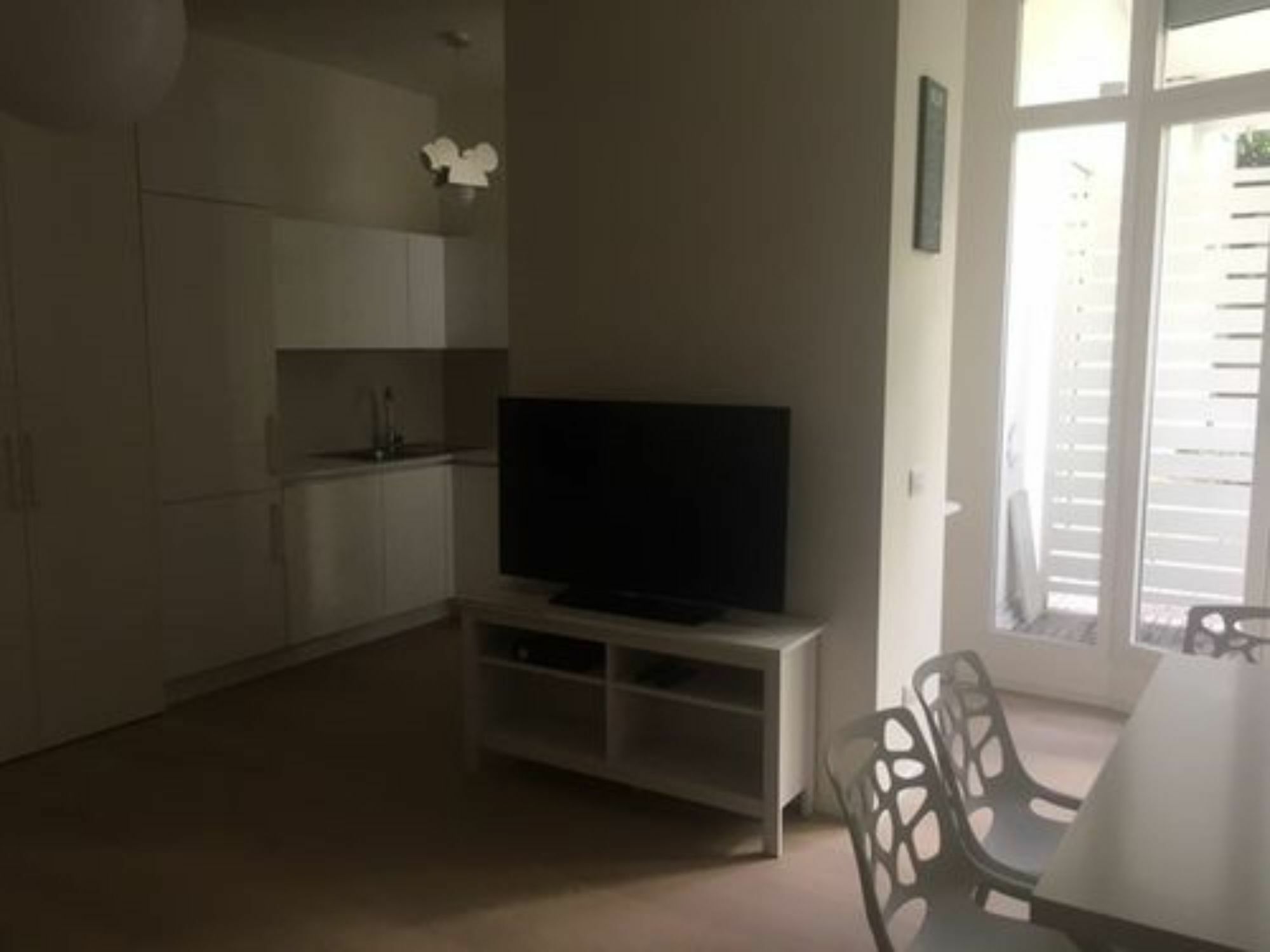 Fifty Eight Apartment