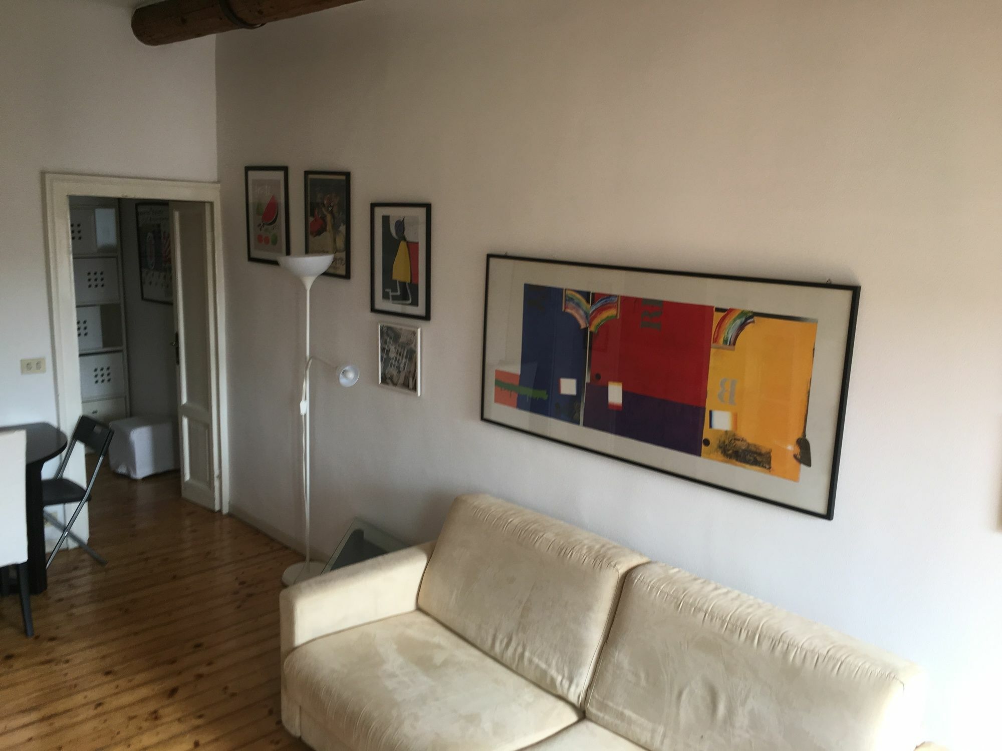 Apartment Cosy In Porta Romana Milan
