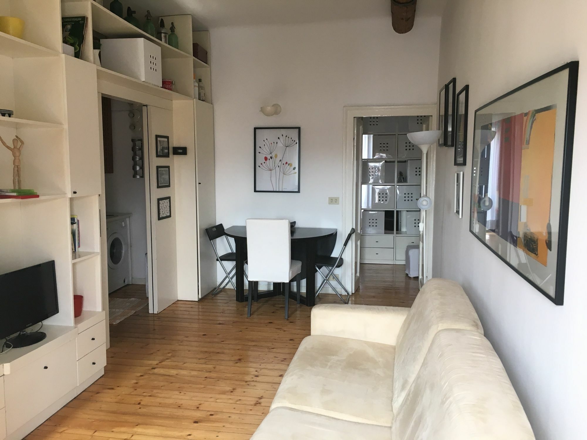 Cosy In Porta Romana Apartment *