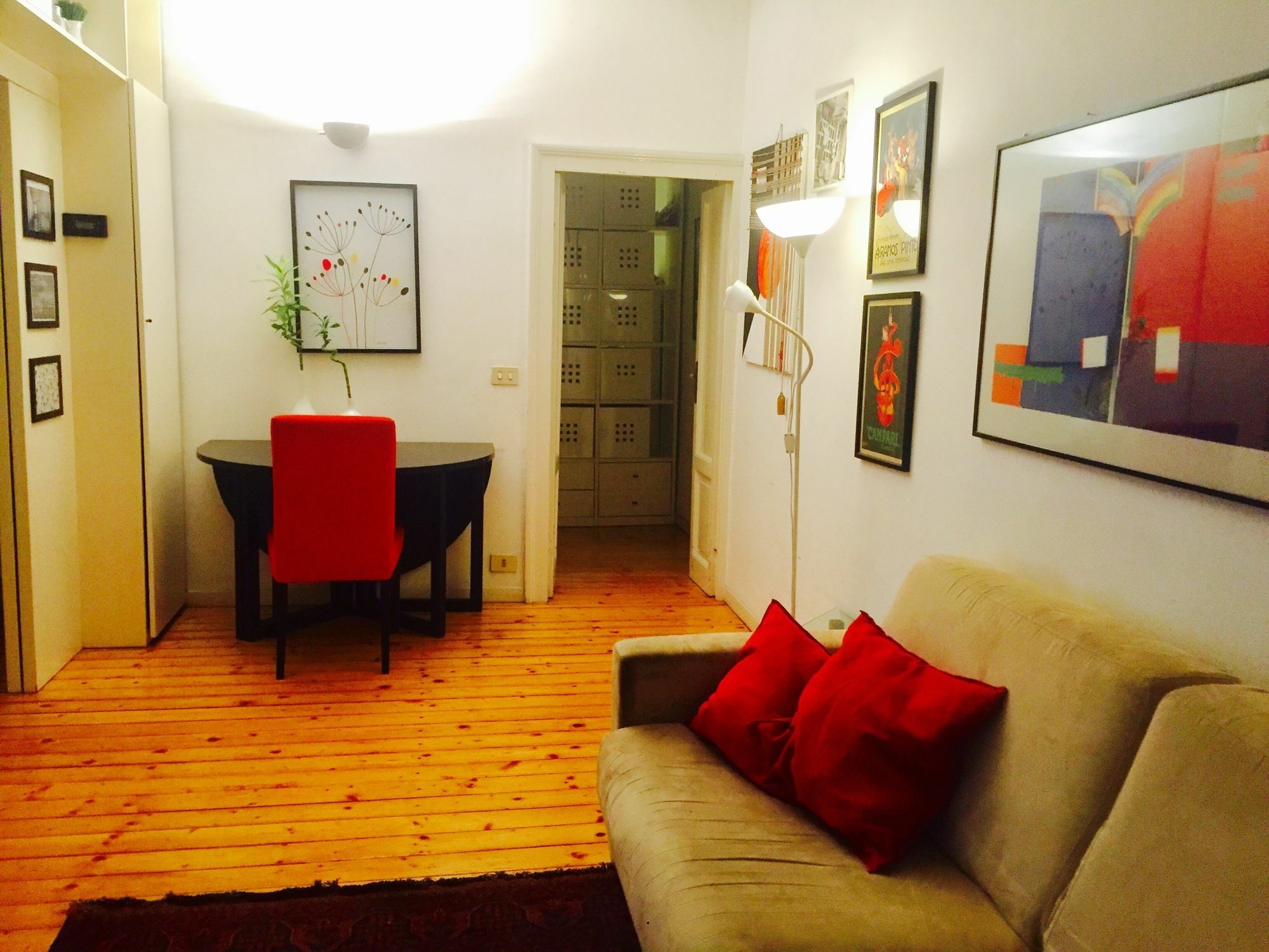Cosy In Porta Romana
