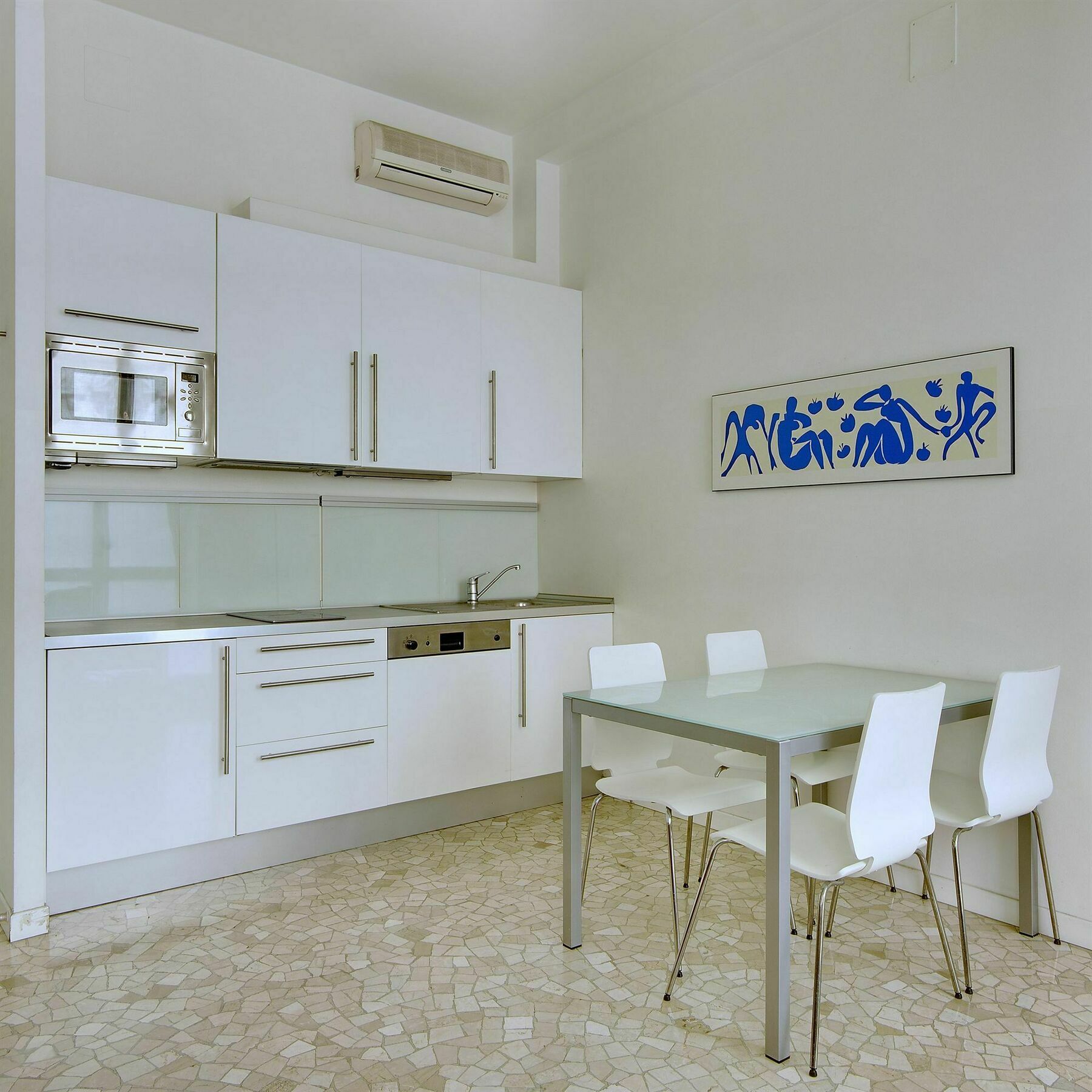 Milan Apartment Rental