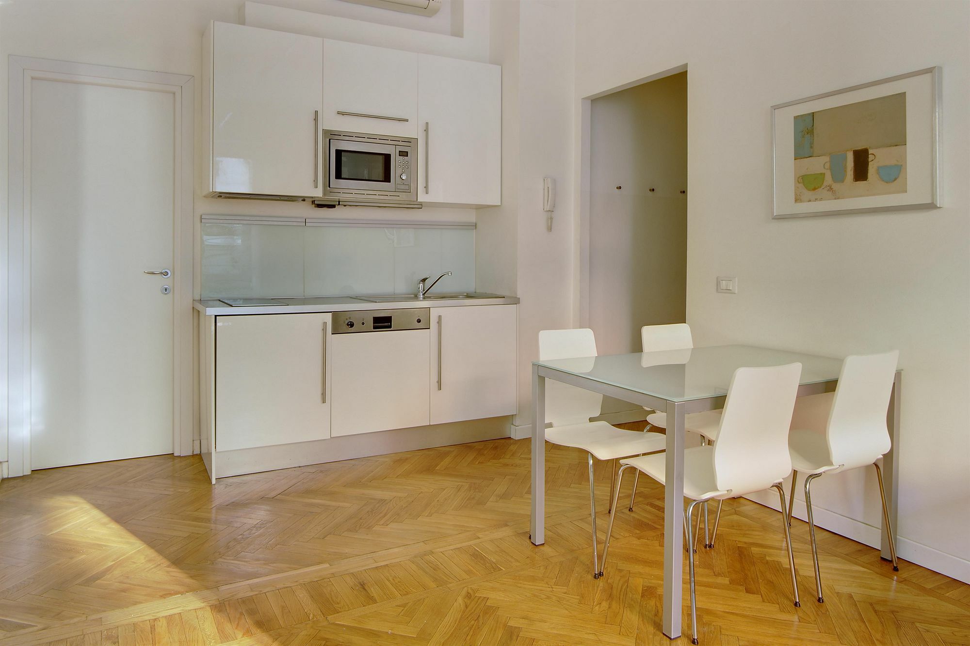 Milan Apartment Rental *
