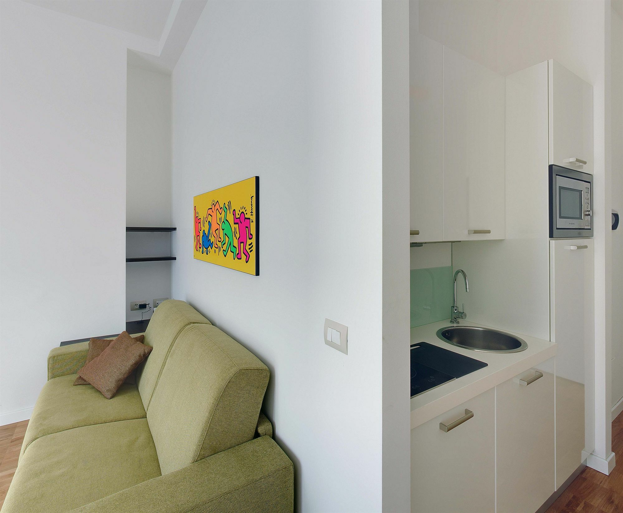 Milan Apartment Rental