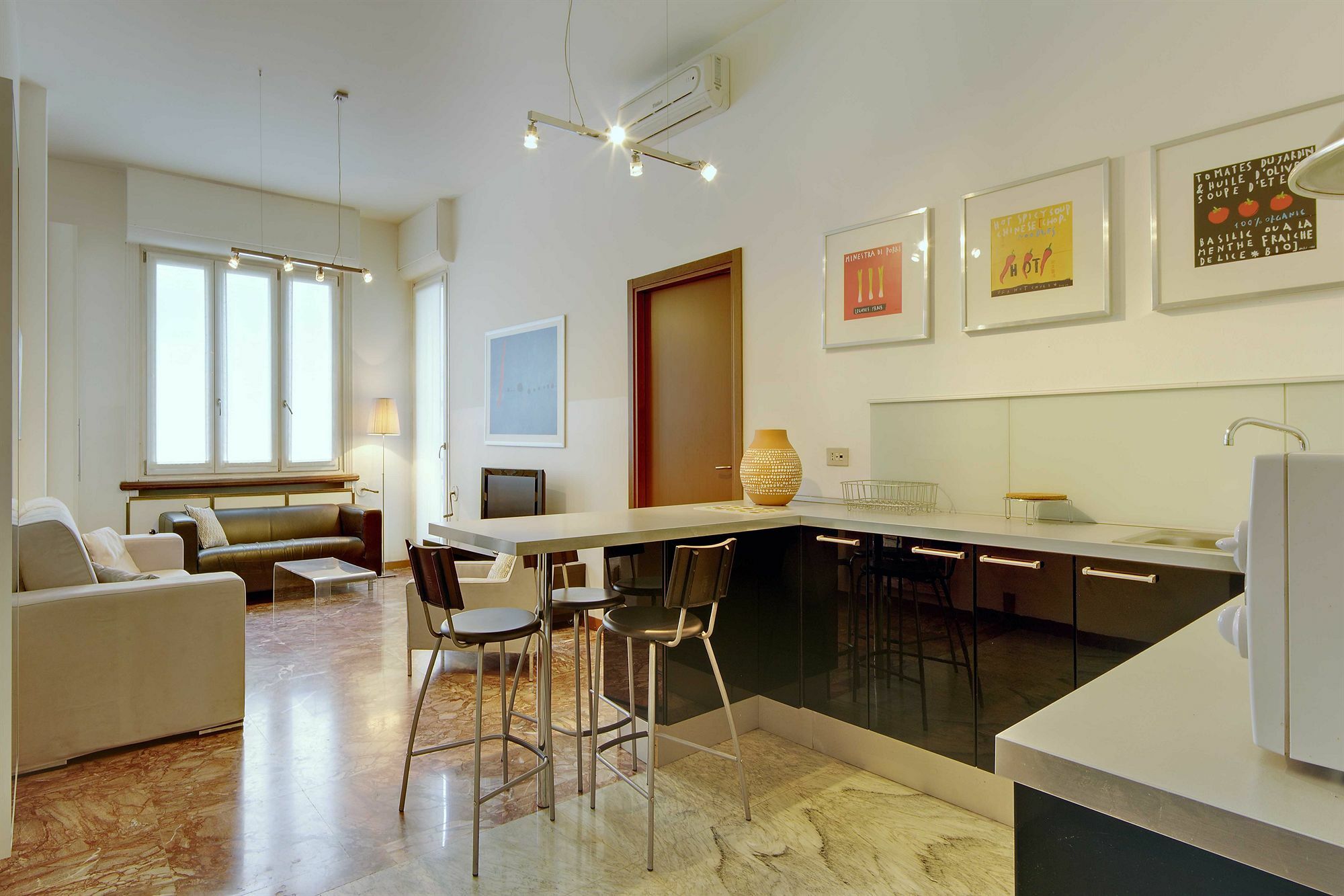 Milan Apartment Rental * Milan