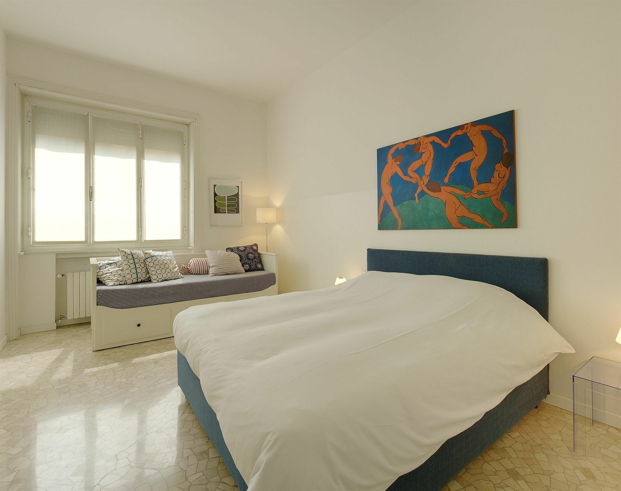 Milan Apartment Rental