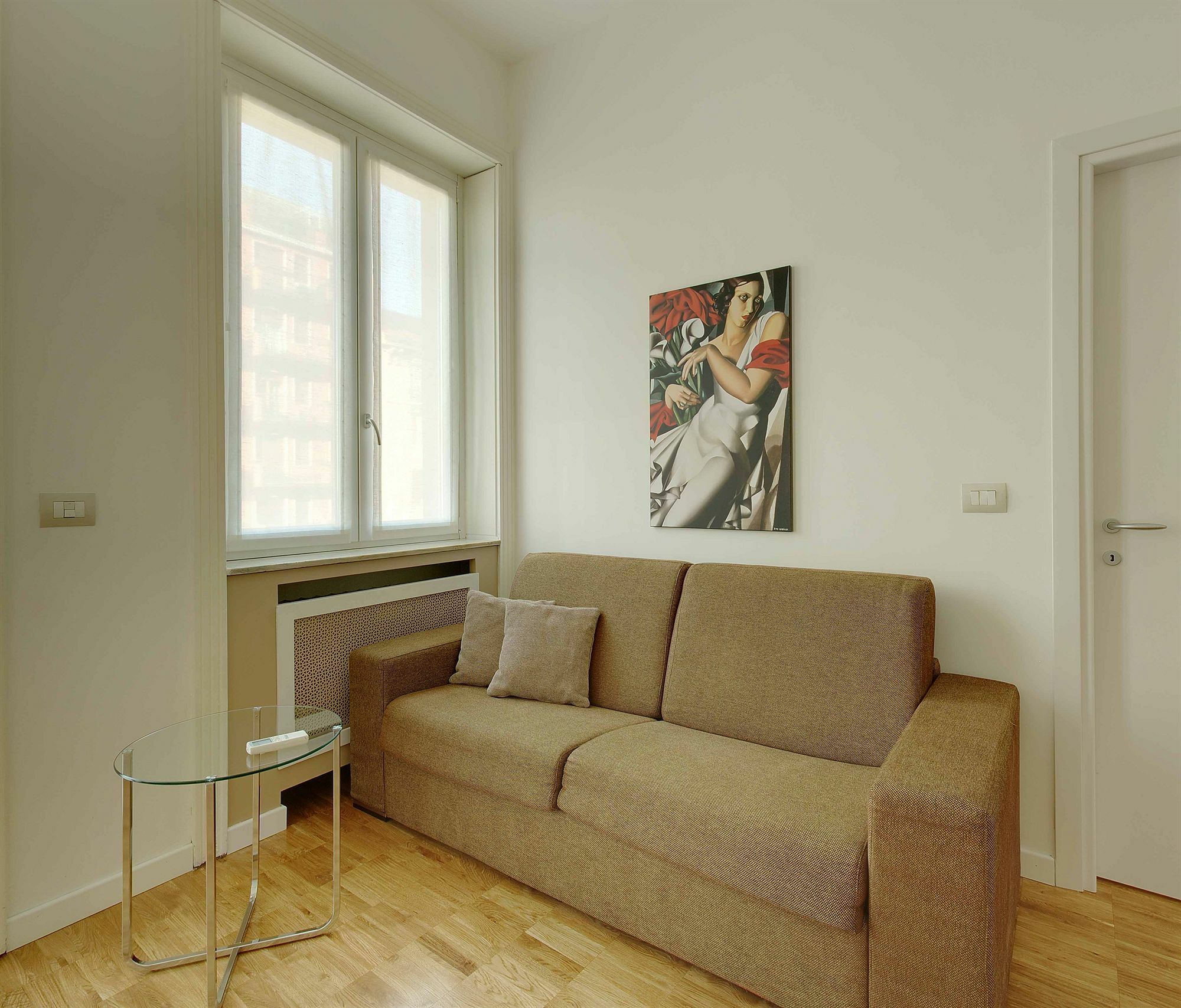 Milan Apartment Rental Apartment *