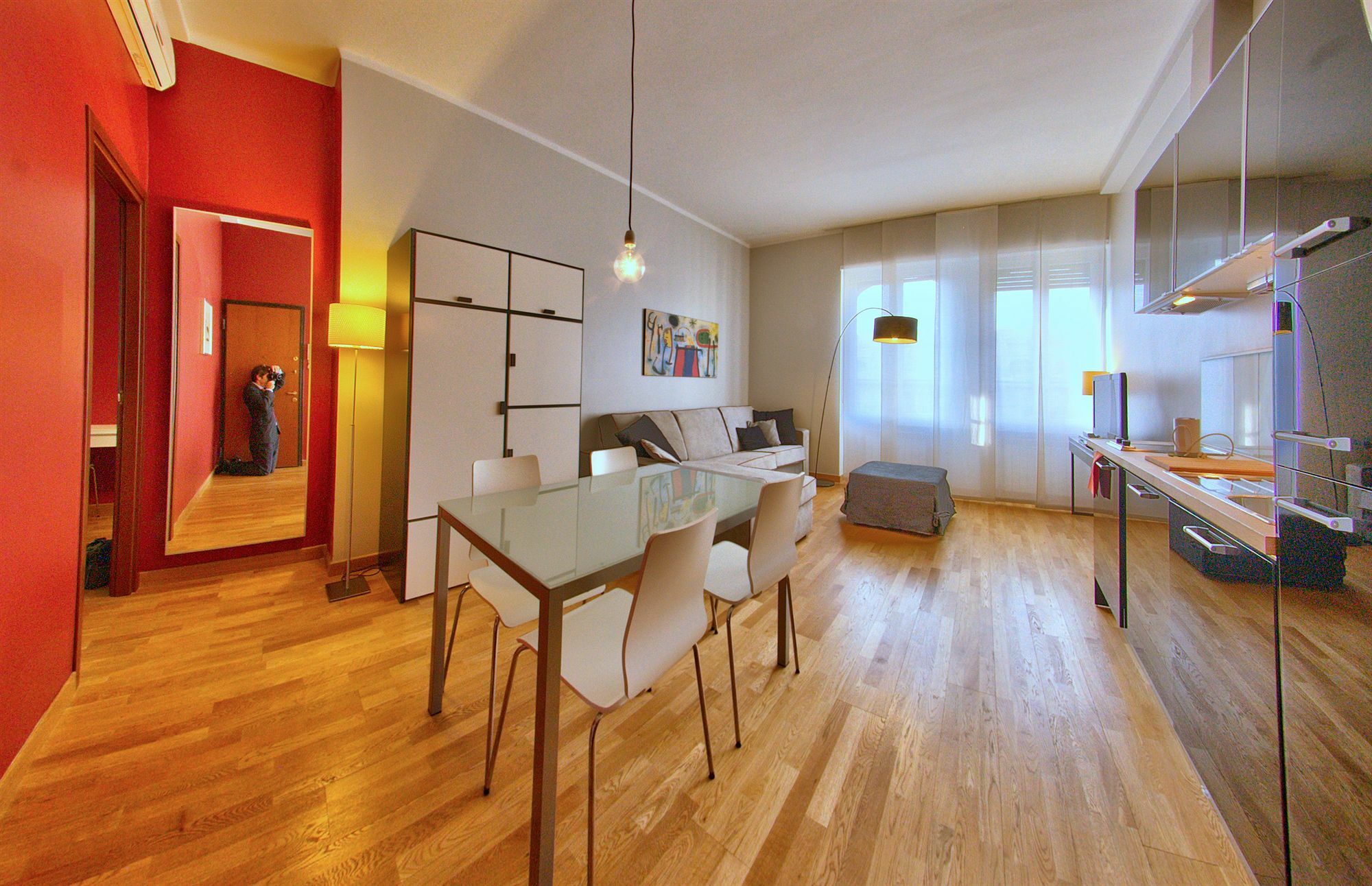 Milan Apartment Rental * Milan