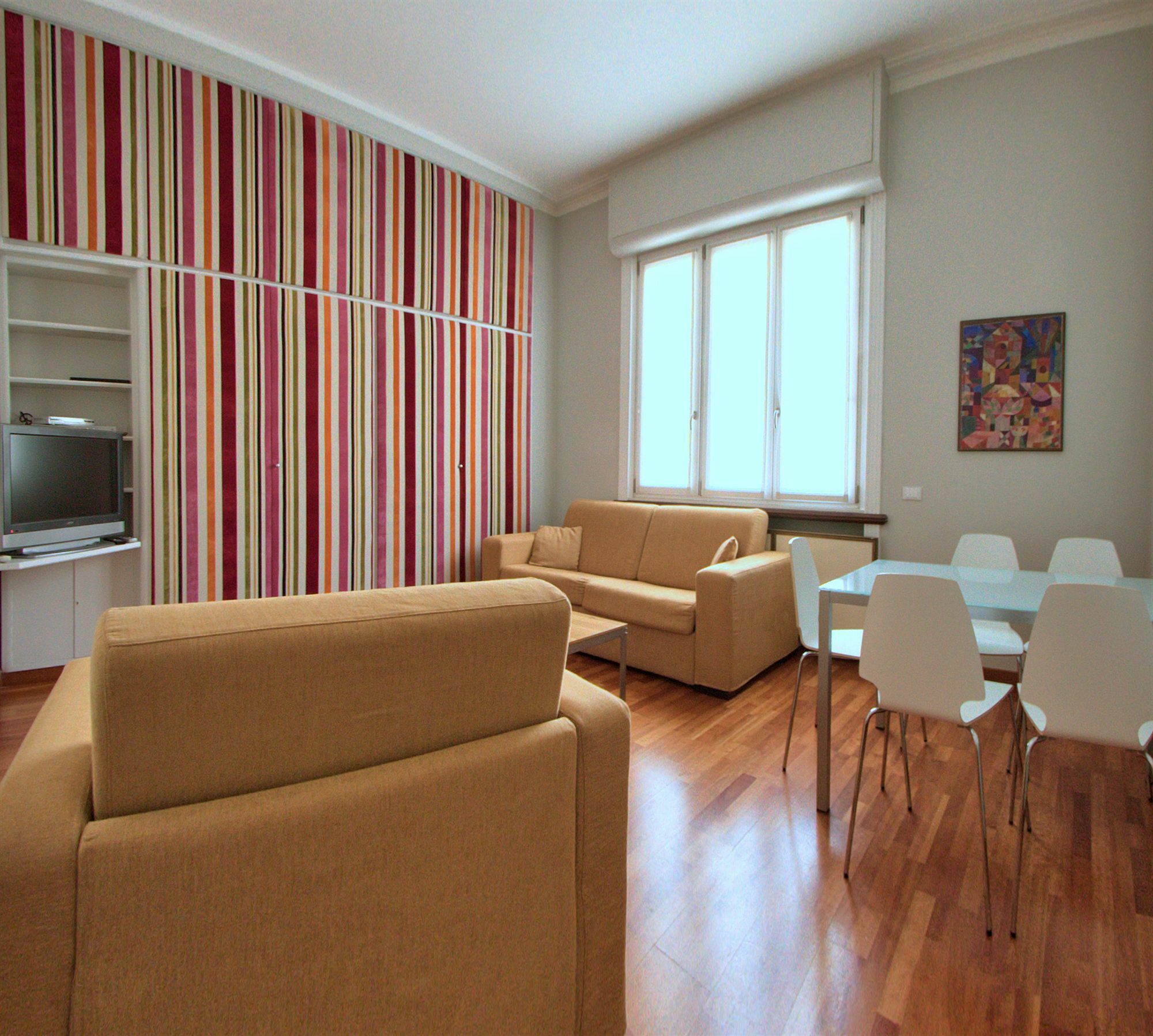 Milan Apartment Rental