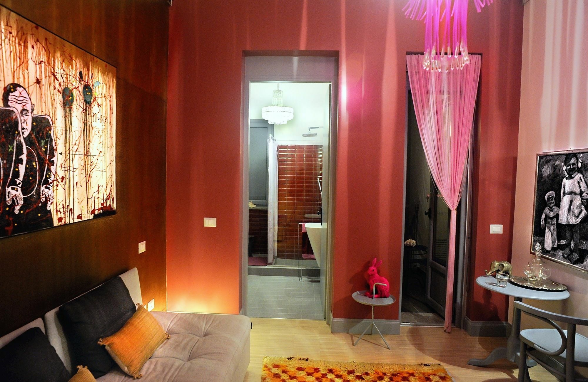 Rosso Segnale Guest house Milan