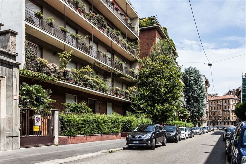 Temporary House - Sant'agostino * Milan