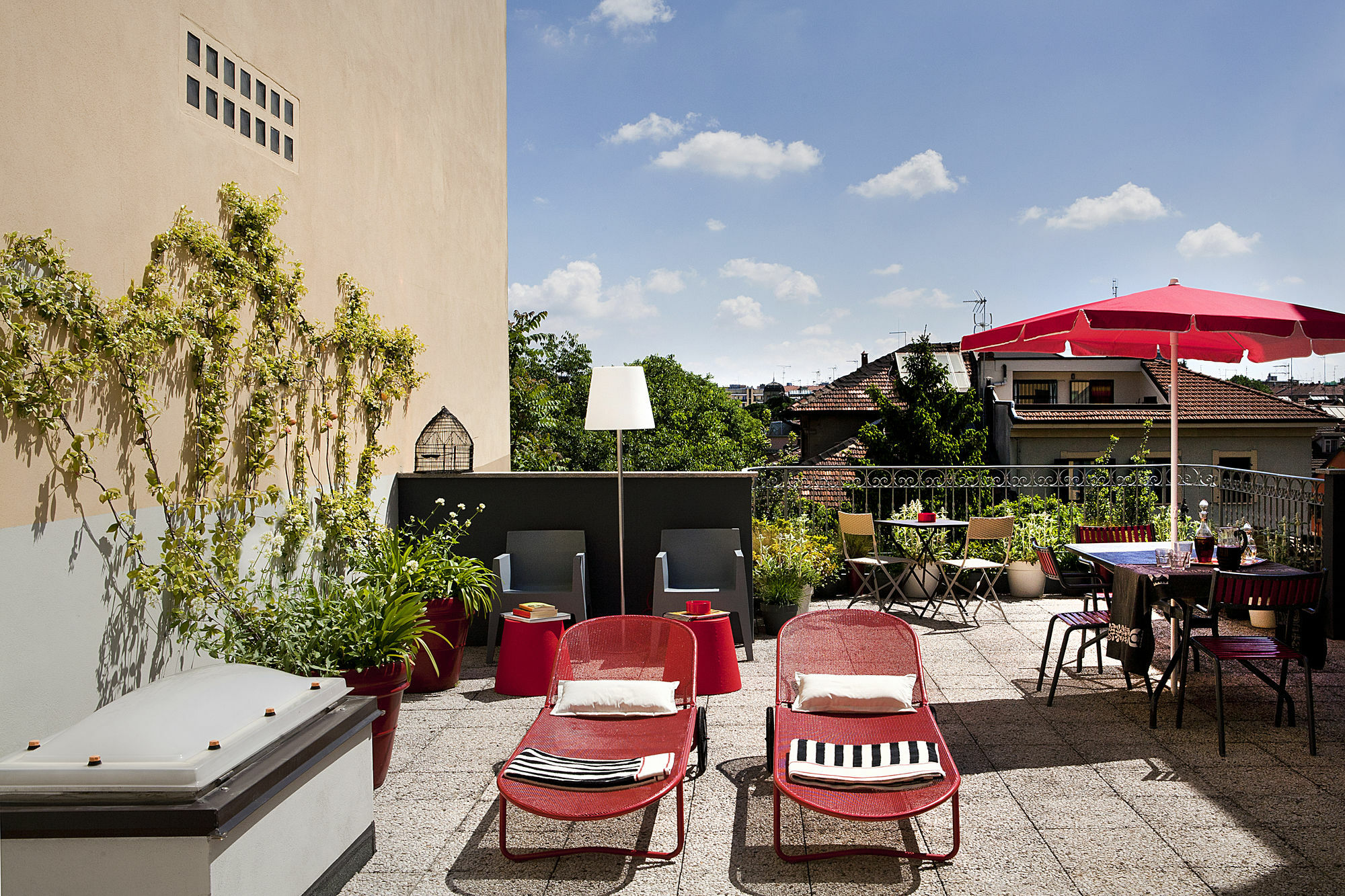 Guest house Rosso Segnale