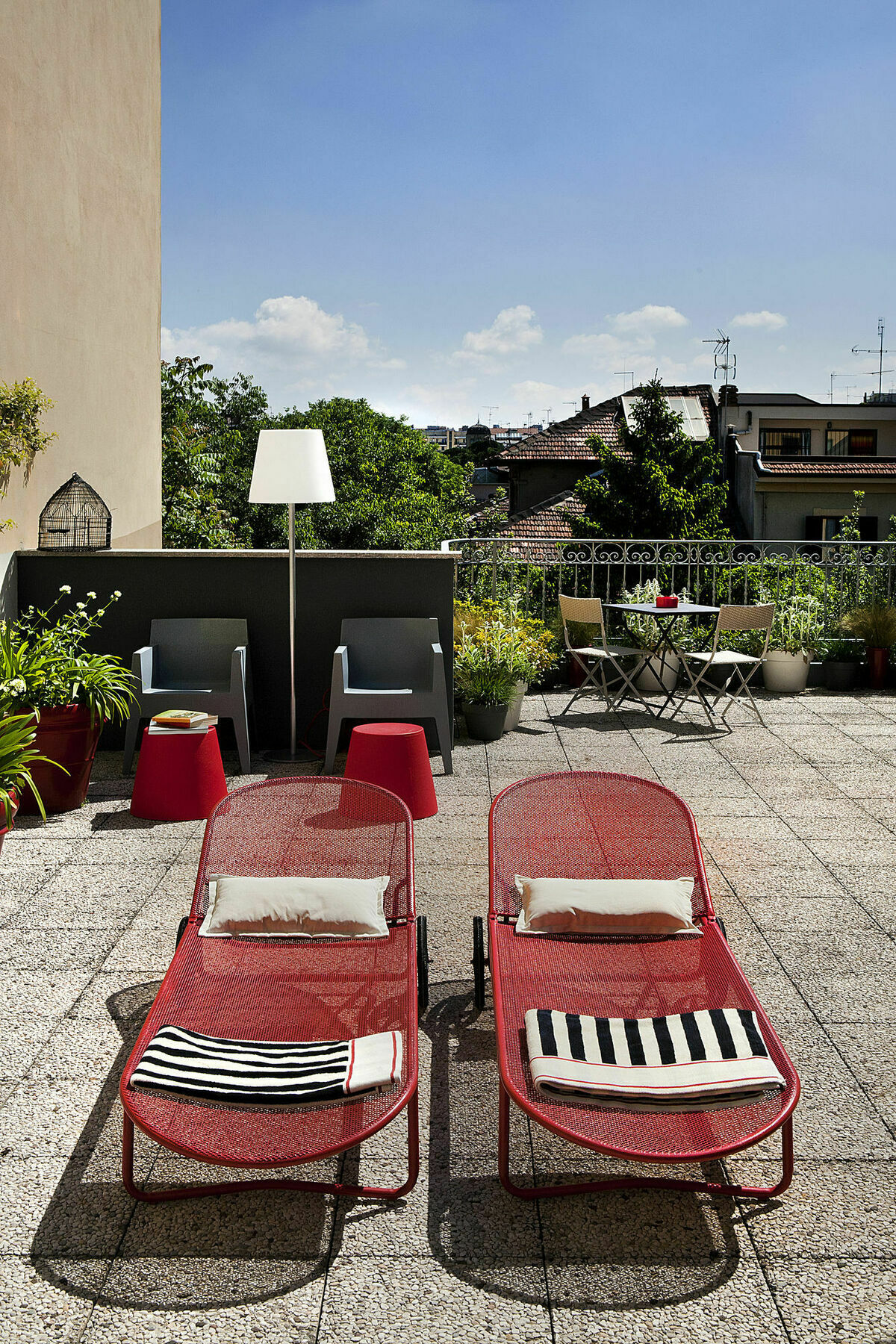 Rosso Segnale 2* Milan