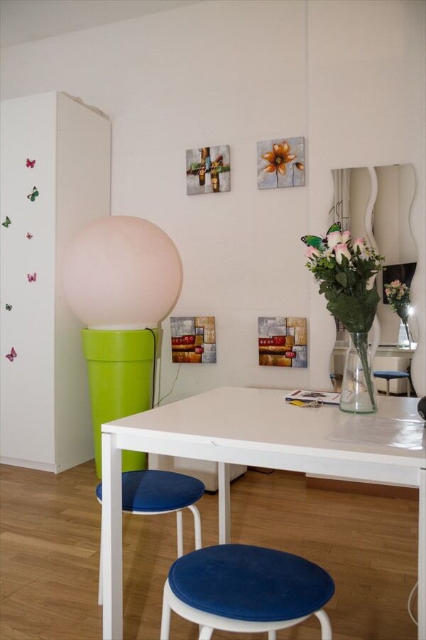 Apartment Ciao Flats - Via Cola Montano *