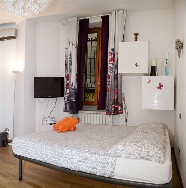 Ciao Flats - Via Cola Montano Apartment *