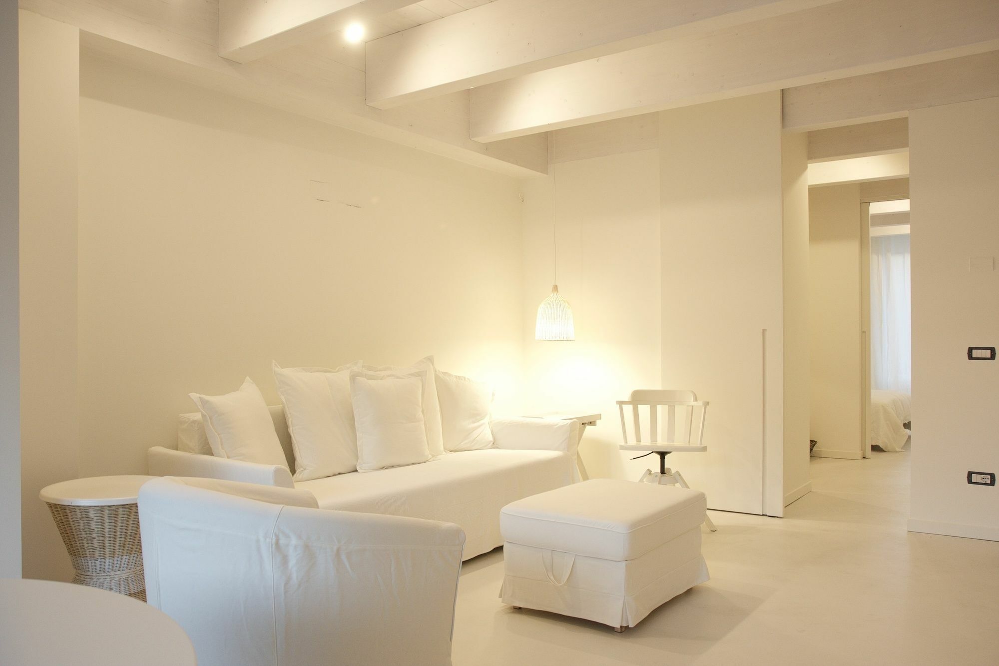 Apartment Ba28 Milan
