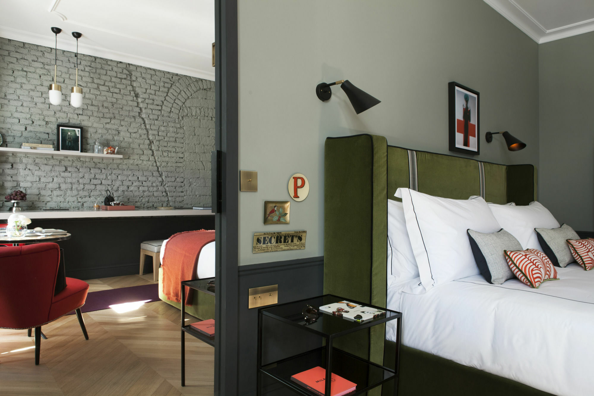Pandenus Guest house