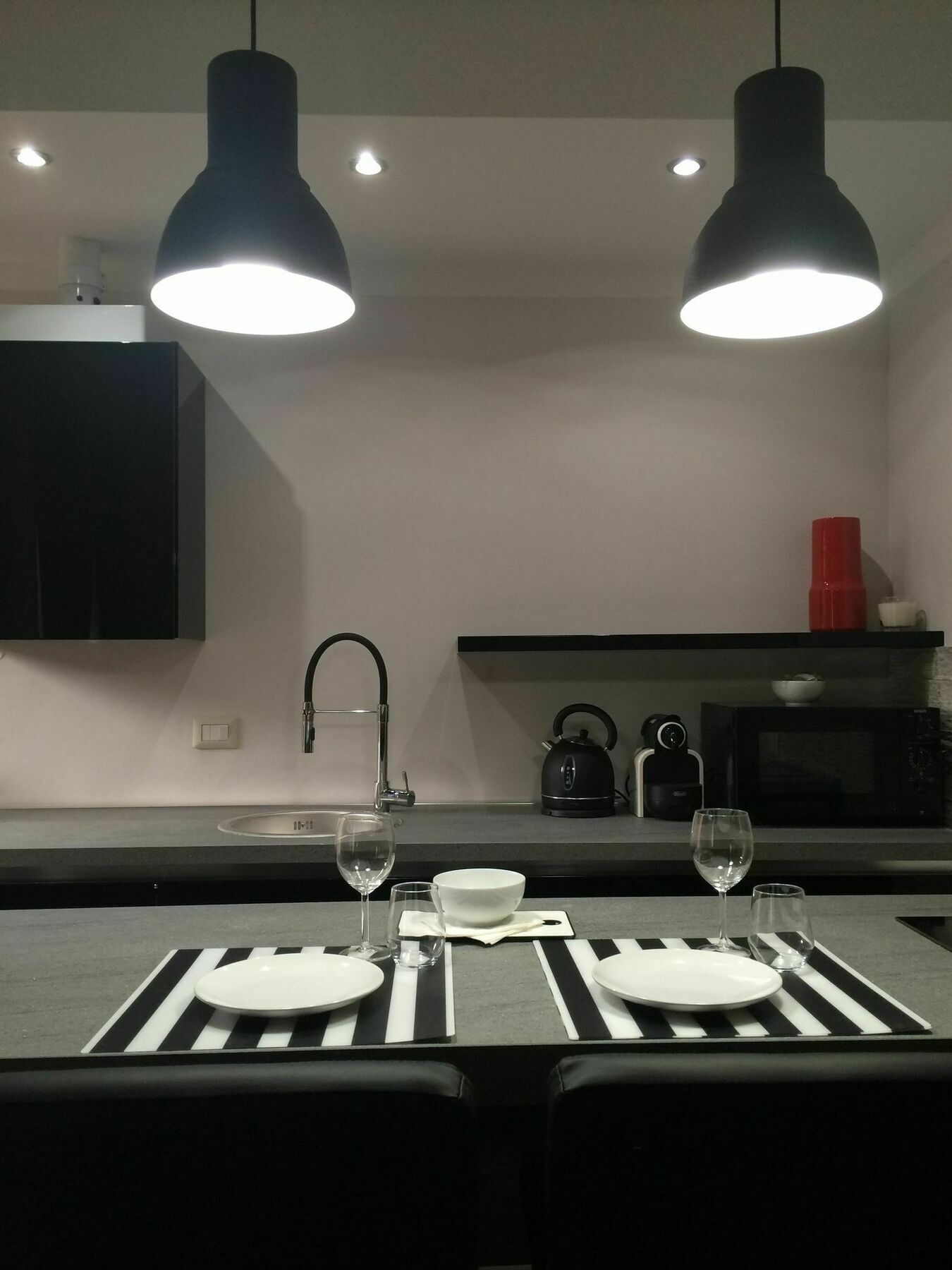 Apartamento Kibilu - Via Confalonieri Milão