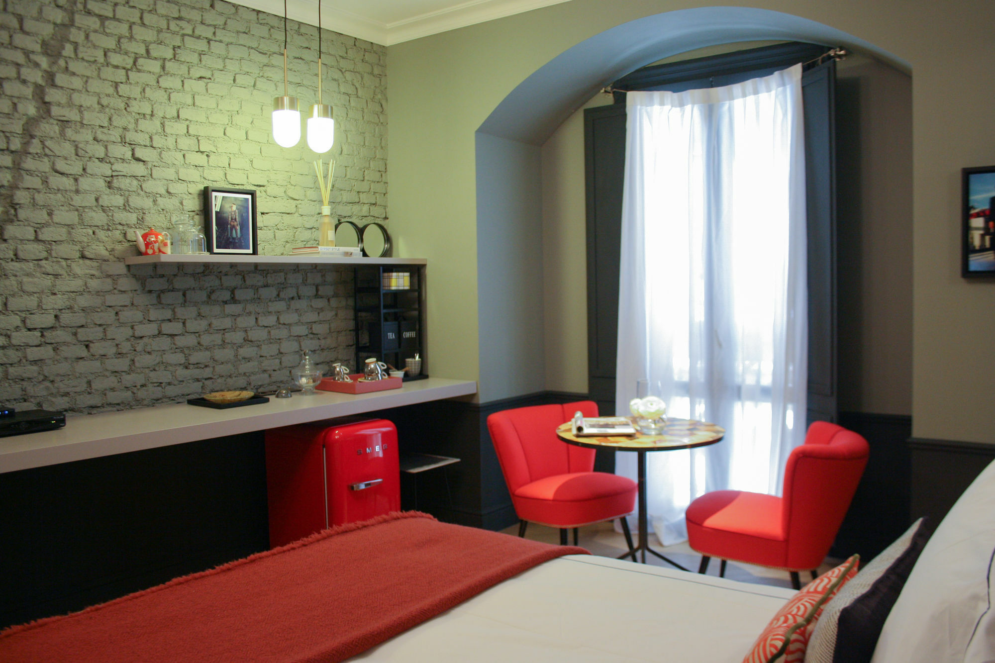 Pandenus 2* Milan