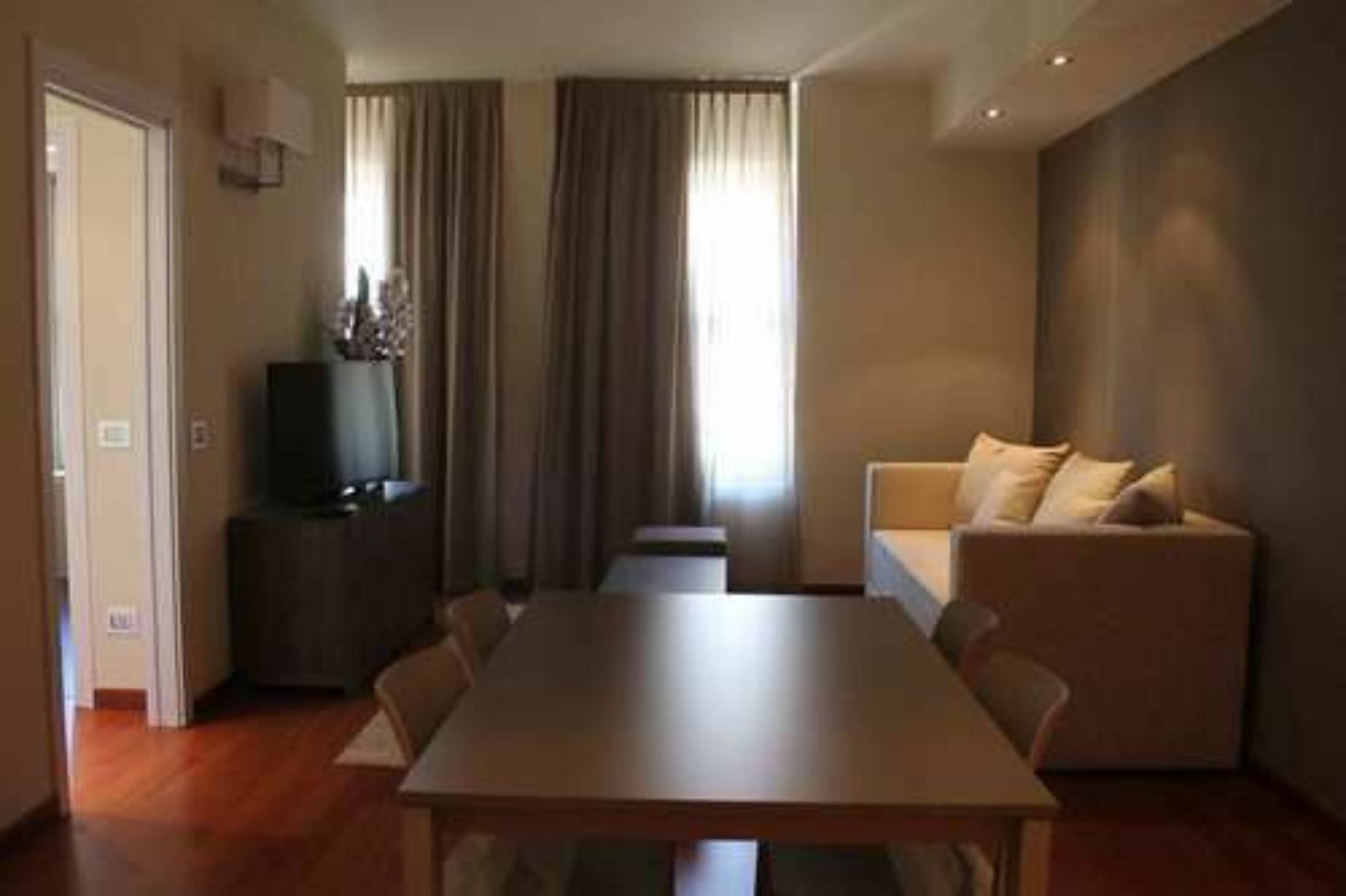 Vitruvio 43 Apartment *