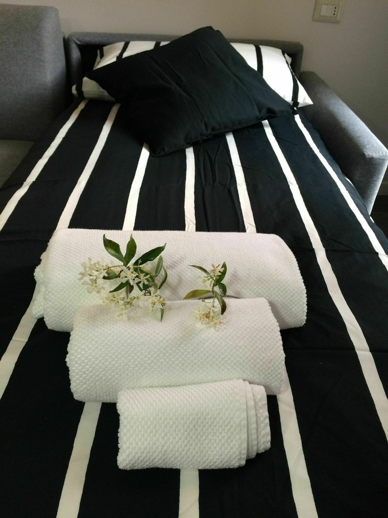 Apartamento Kibilu - Via Confalonieri *